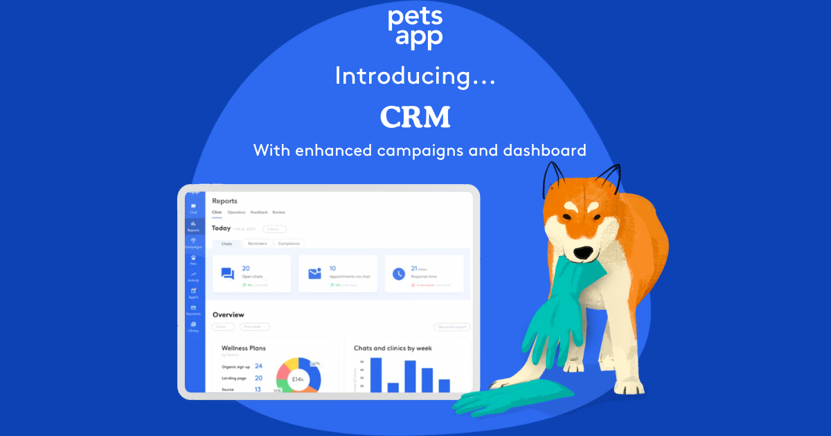 CRM Dashboard